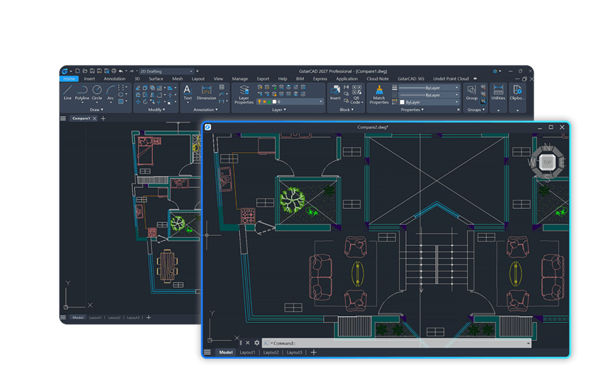 DWG Compare